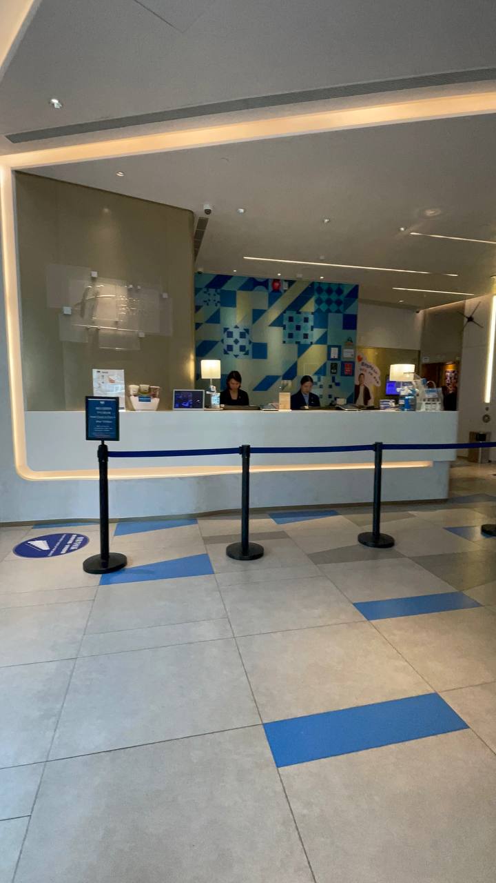 Holiday inn Express City Centre, Macao