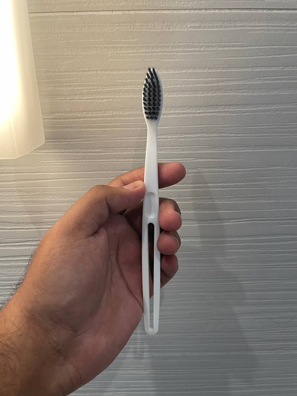 Holiday inn Express City Centre, Macao - toiletries