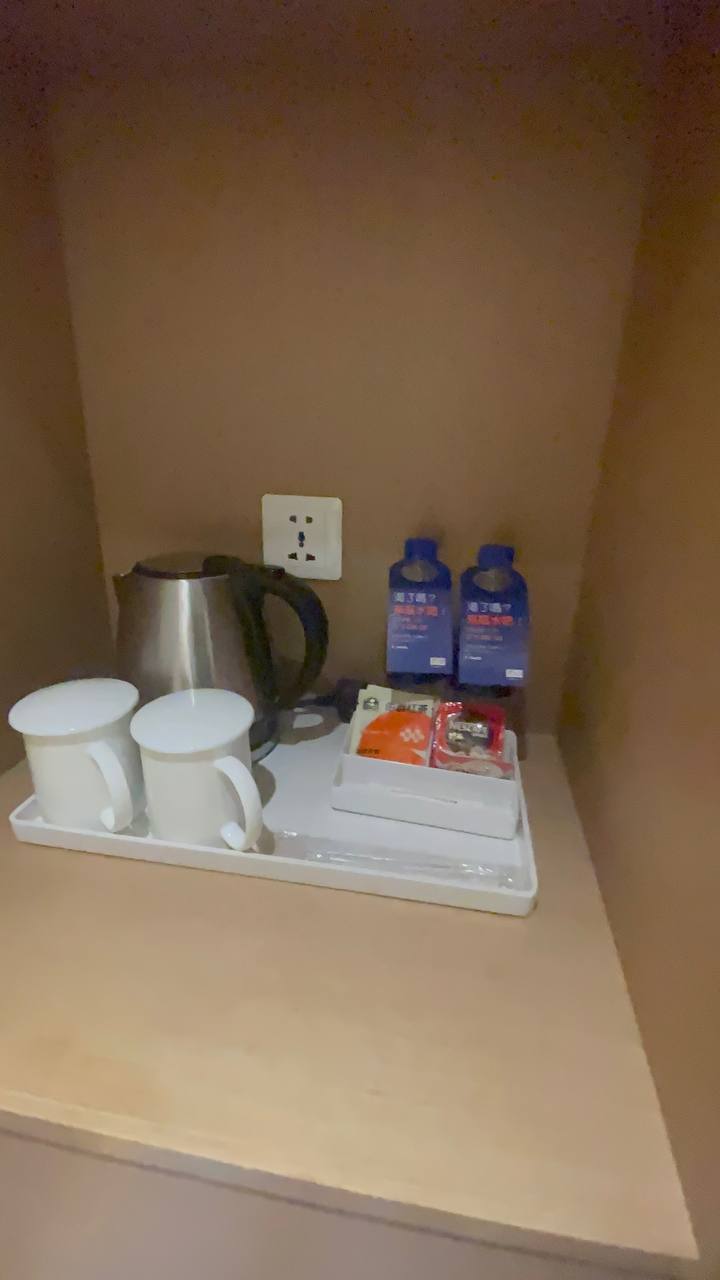 Holiday Inn Express - Macao City Centre - Room Amenities