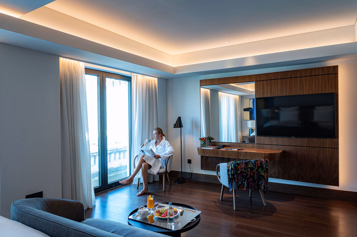 Athens Capital Center Hotel-MGallery Collection - Room View