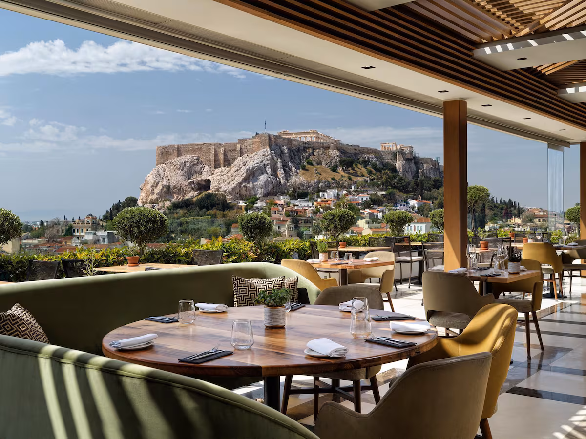 Electra Palace Athens – Timeless Charm in the City’s Heart