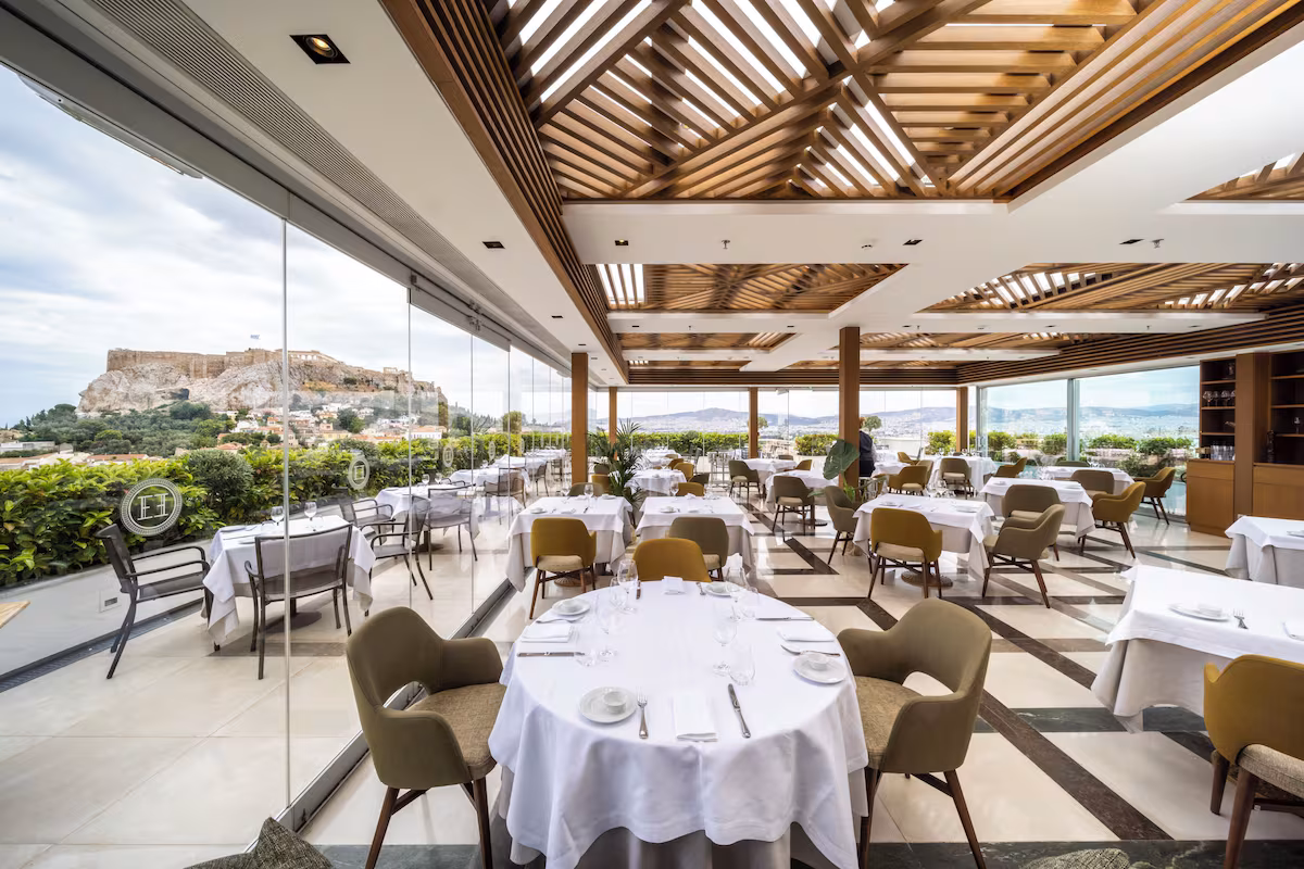 Electra Palace Athens – Timeless Charm in the City’s Heart