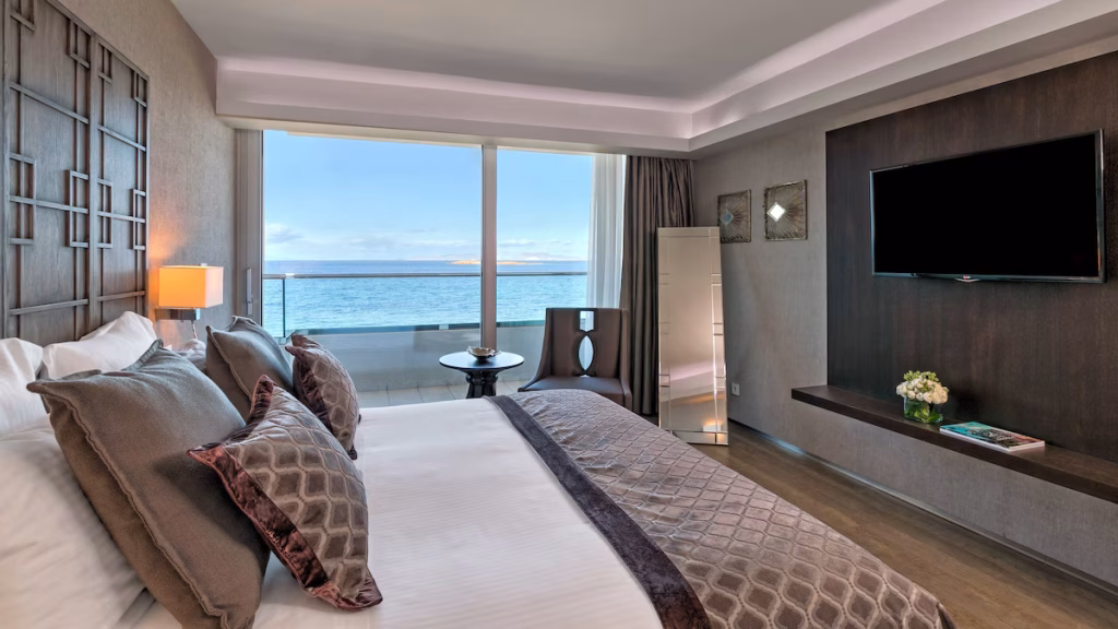🌊 Divani Apollon Palace & Thalasso – Seaside Wellness Escape