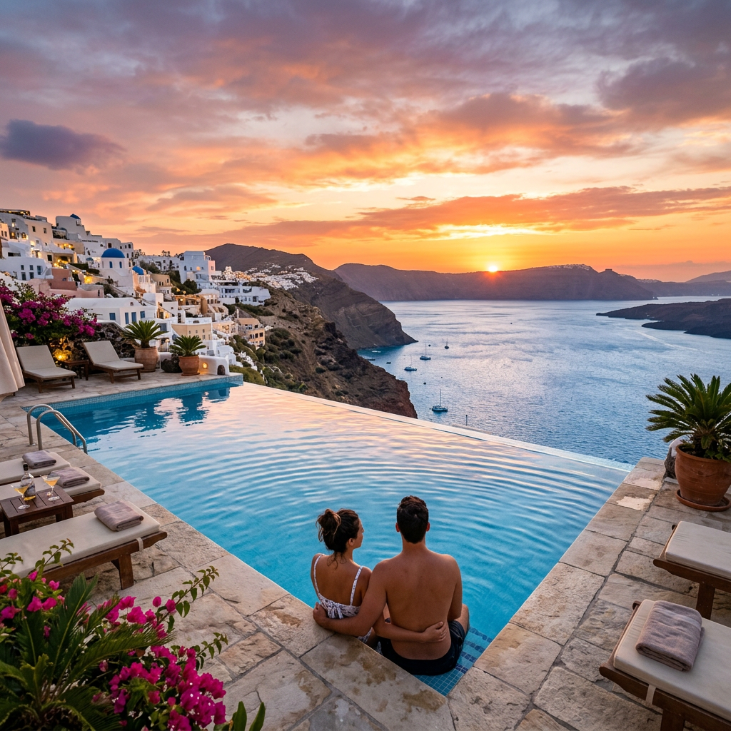 Luxury Hotels in Greece 2026✨- Vintage Envisioned.